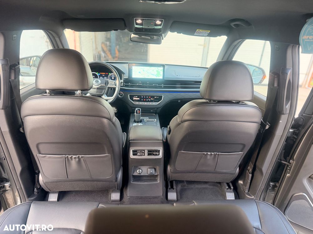SsangYong REXTON G4 2.2 e-XDI 4WD Premium - 19
