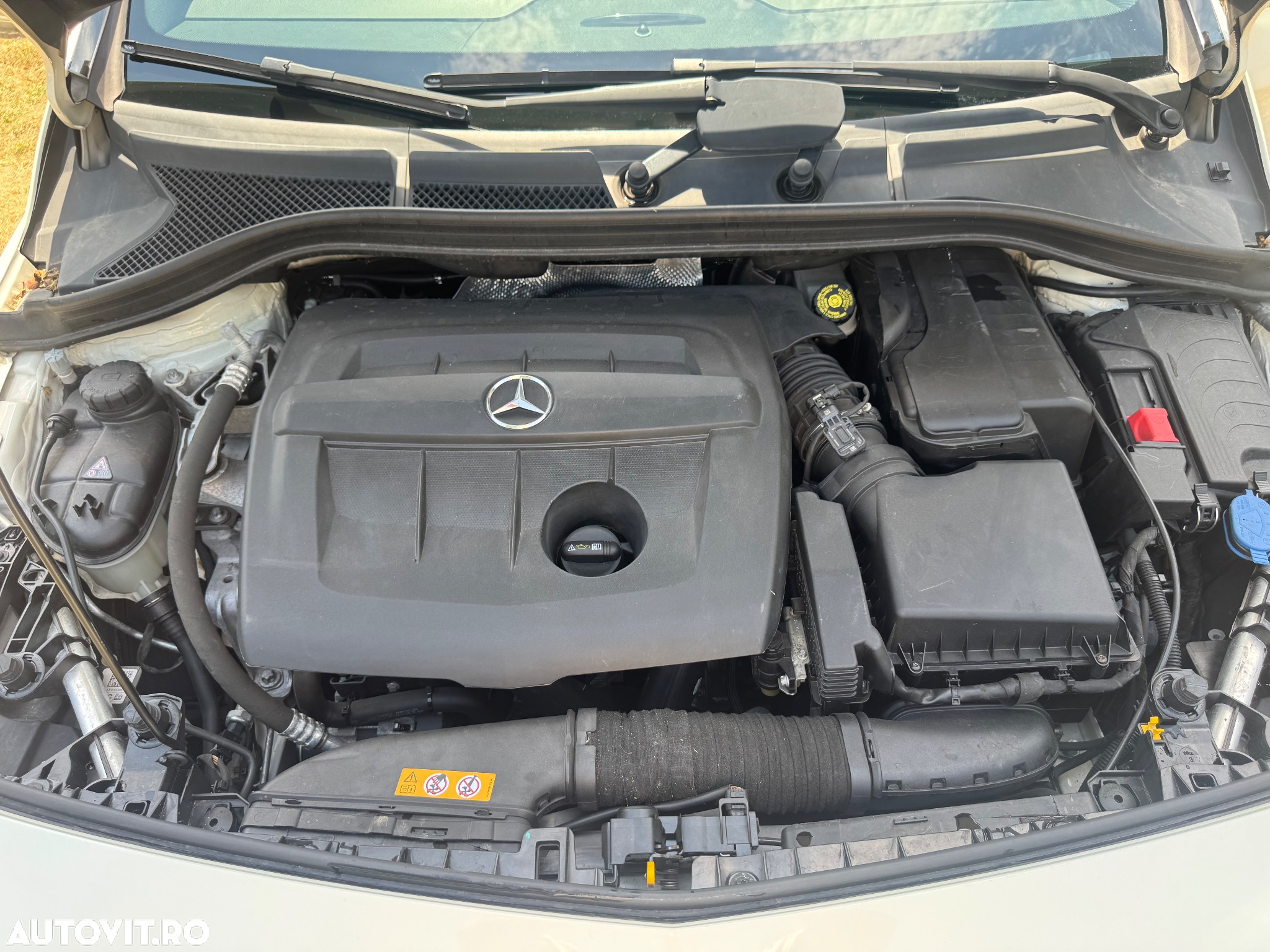 Mercedes-Benz B 180 d 7G-DCT Style - 16