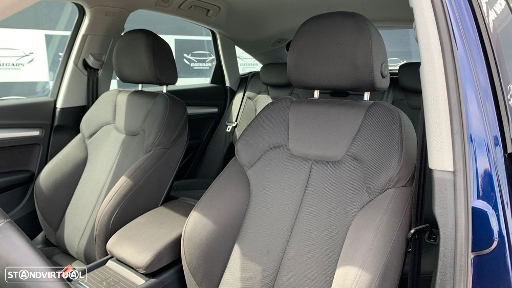 Audi Q5 Sportback 50 TFSIe quattro S tronic S line - 7