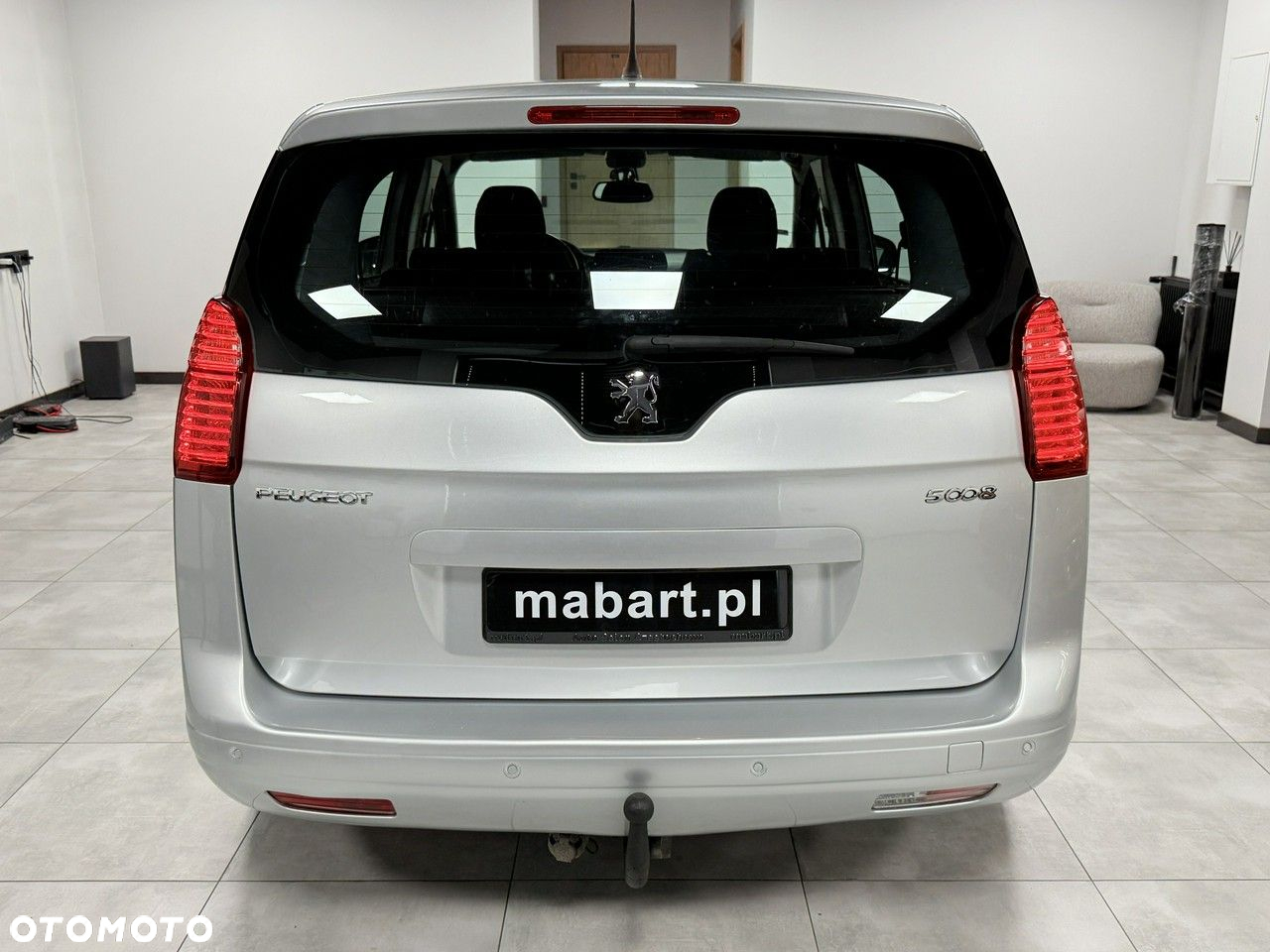 Peugeot 5008 2.0 HDi Premium - 4