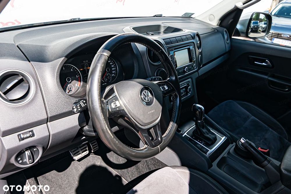 Volkswagen Amarok Double Cab 2.0 BiTDi 4MOTION Highline - 18
