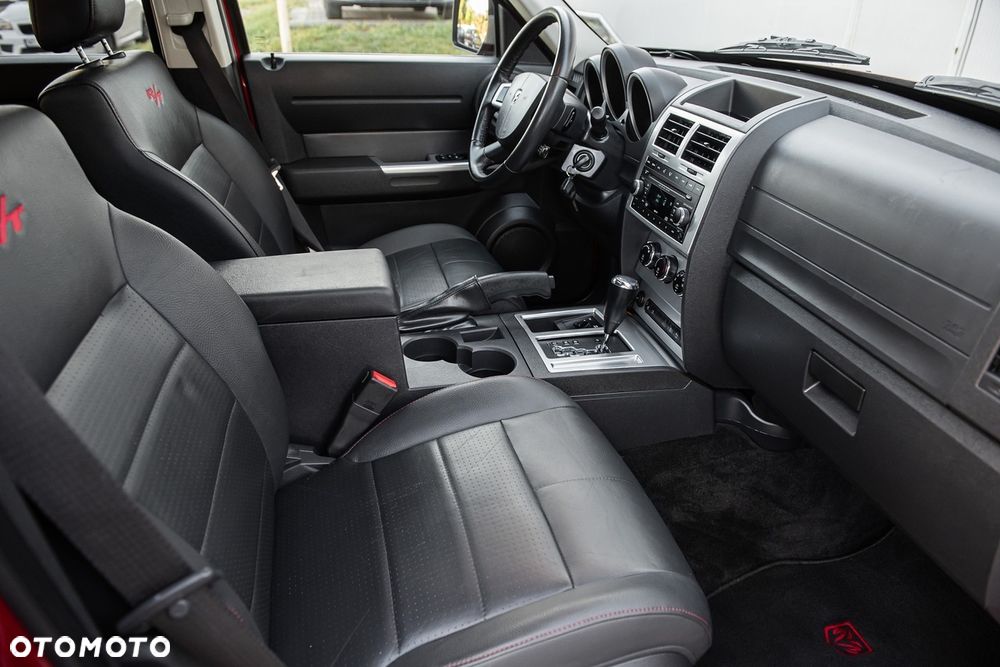 Dodge Nitro 4.0 Automatik R/T - 16