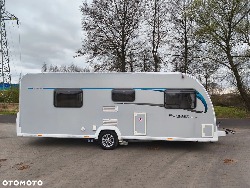 Bailey Pursuit 550-4 - 4