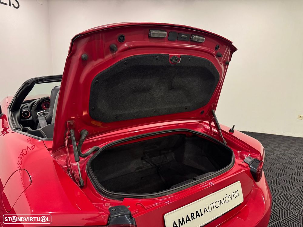 Abarth 124 Spider 1.4 T Multiair - 54