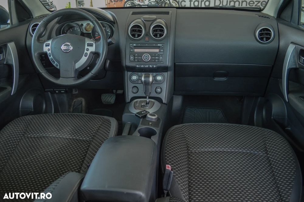 Nissan Qashqai 2.0 DCI All Mode 4x4 Aut Tekna Plus - 24