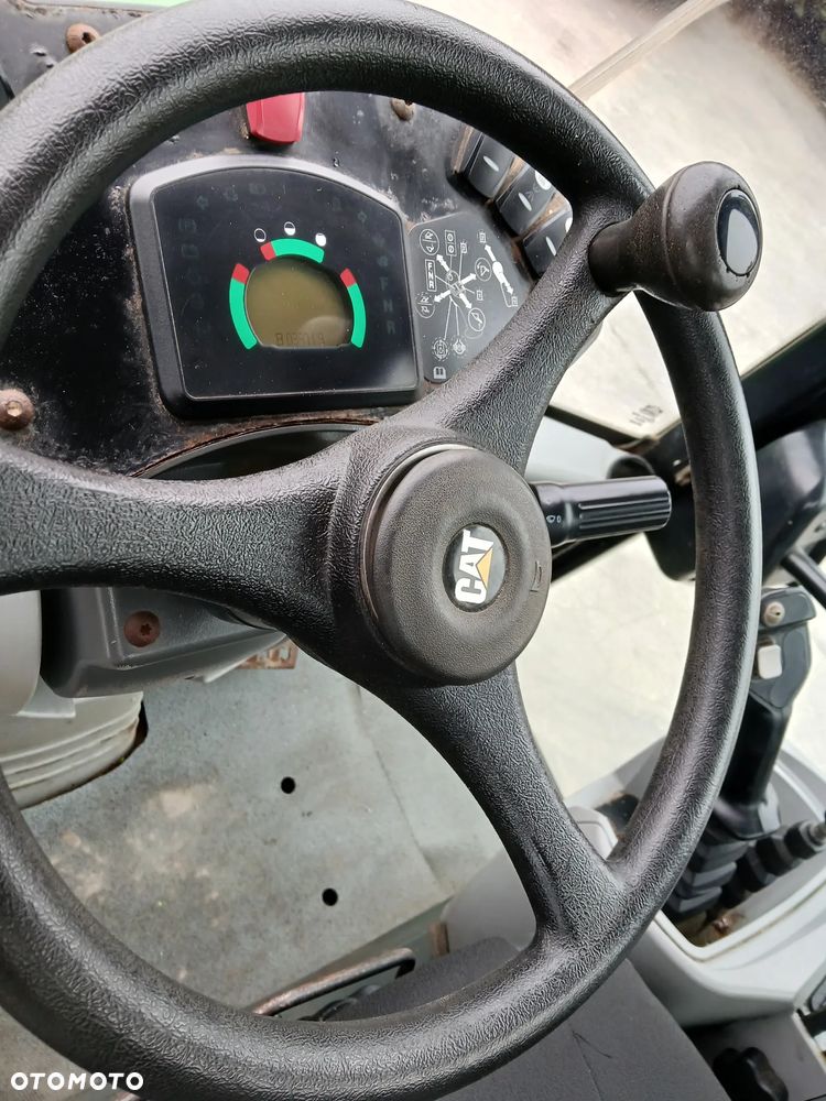 Caterpillar 906H 2009 łyżka widły ładowarka z Niemiec - 30