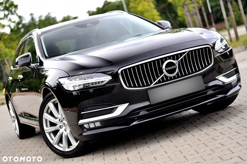 Volvo V90 D4 Geartronic Inscription - 4