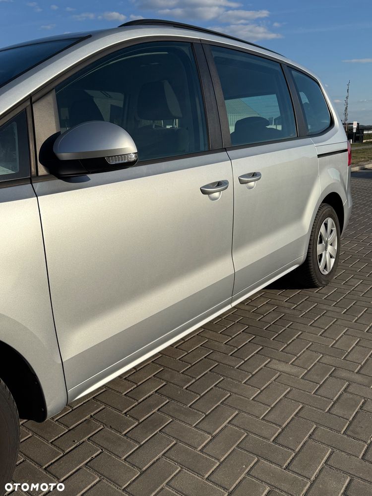 Volkswagen Sharan - 5
