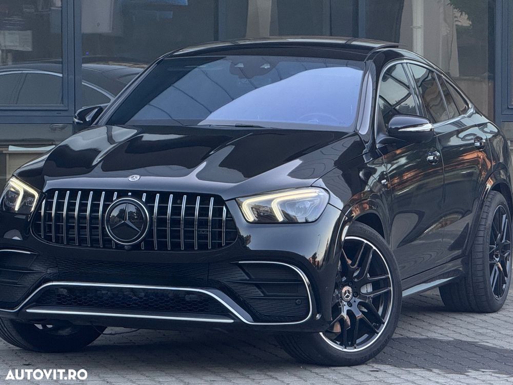 Mercedes-Benz GLE Coupe AMG 53 MHEV 4MATIC+ - 1