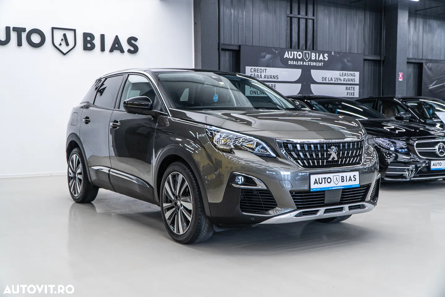 Peugeot 3008 1.2 PureTech 130 BVM6 Allure Pack - 3