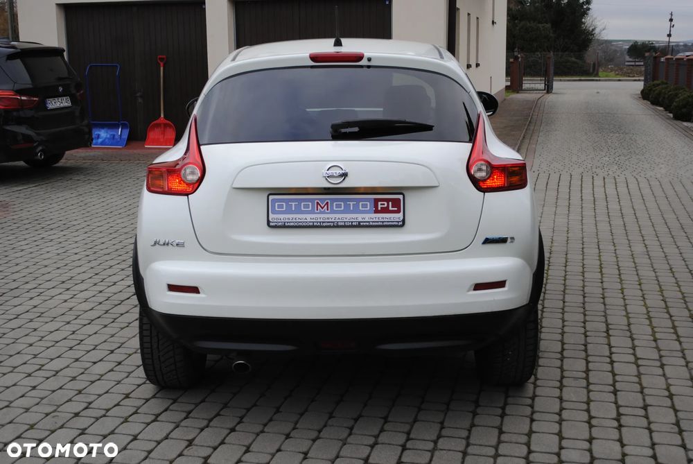 Nissan Juke - 6