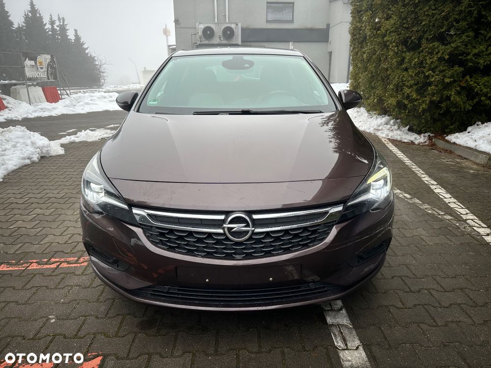 Opel Astra 1.4 Turbo Innovation - 16