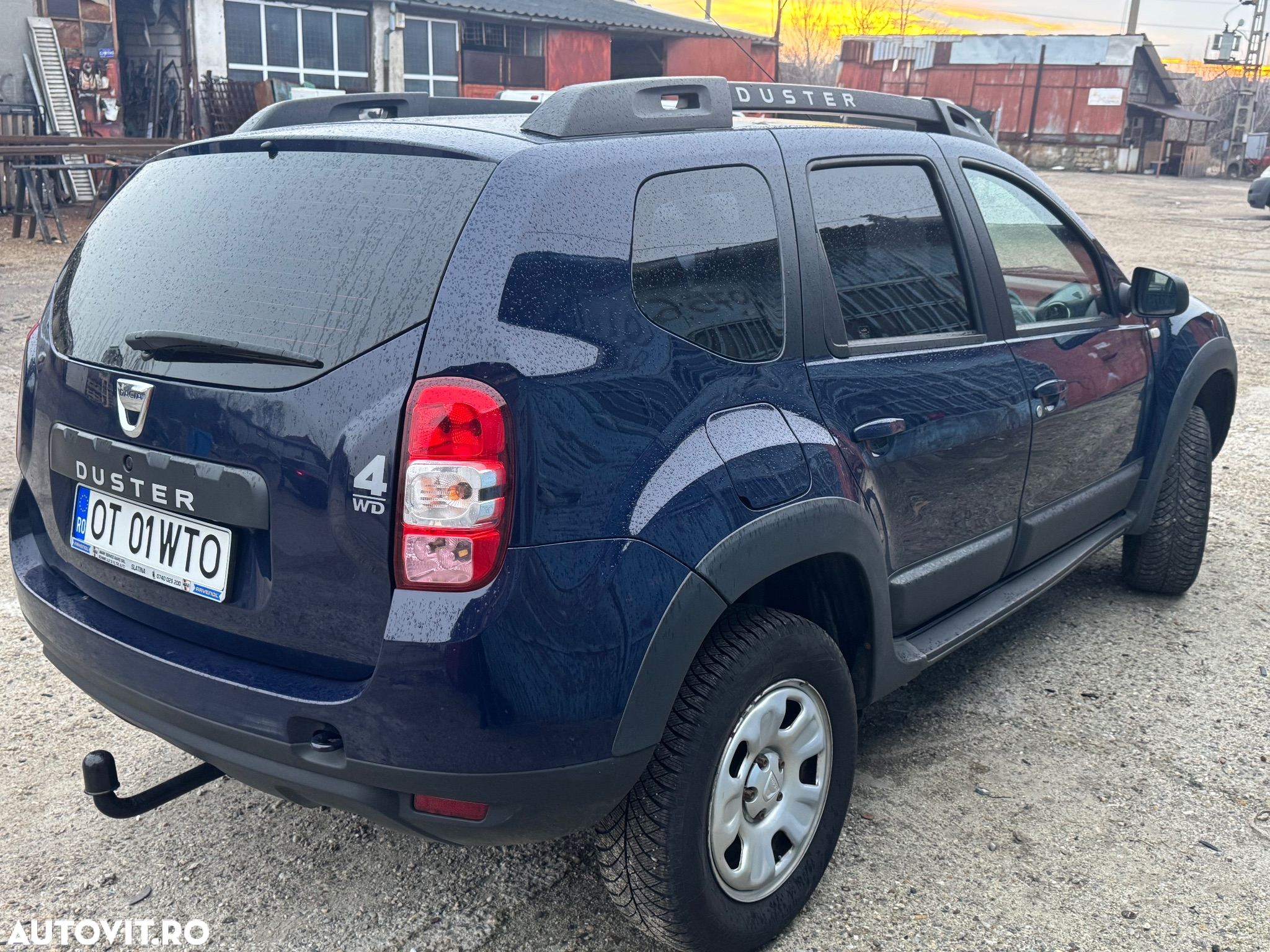 Dacia Duster 1.5 dCi 4x4 Laureate - 5