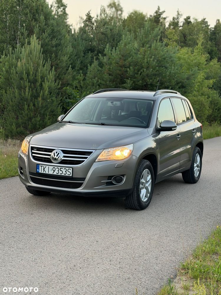 Volkswagen Tiguan 2.0 TDI 4Mot Trend&Fun - 3