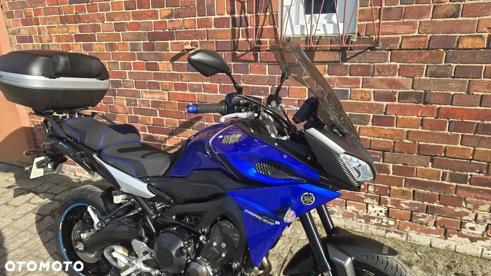 Yamaha Tracer - 5