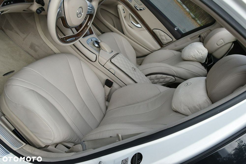 Mercedes-Benz Klasa S - 31