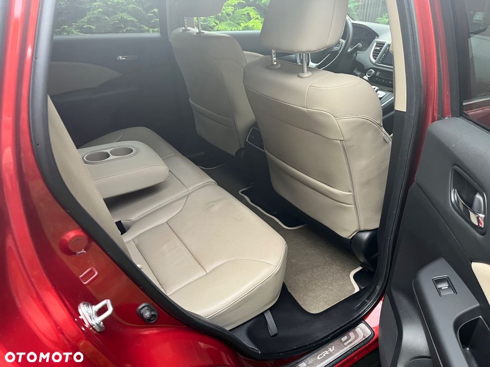 Honda CR-V 1.6i-DTEC Executive (Sensing Pack / Connect+) - 7