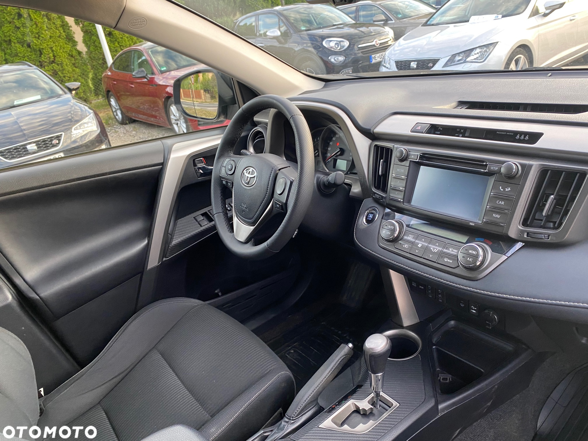 Toyota RAV4 2.0 4x4 Start&Stop CVT Executive - 15