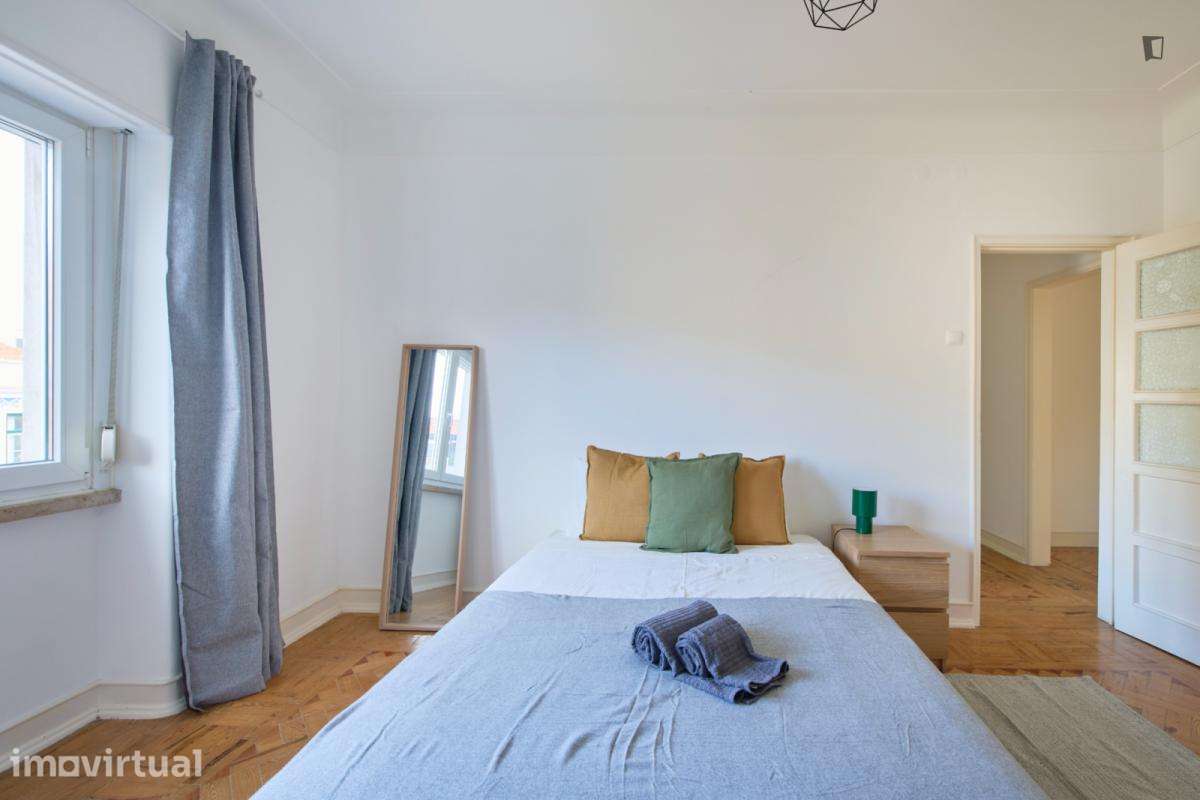Quarto - localizado em Arroios Lisbon - Grande imagem: 4/41
