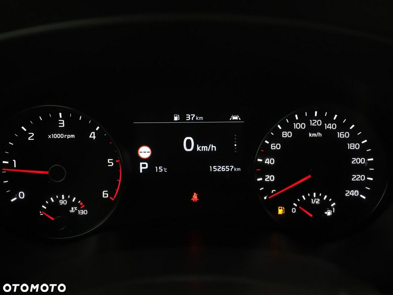Kia Sportage 1.6 CRDI GT Line 2WD DCT - 22