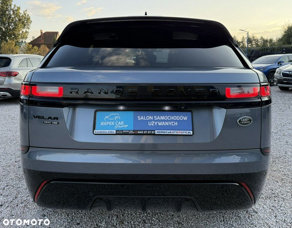 Land Rover Range Rover Velar 2.0d R-Dynamic HSE - 5