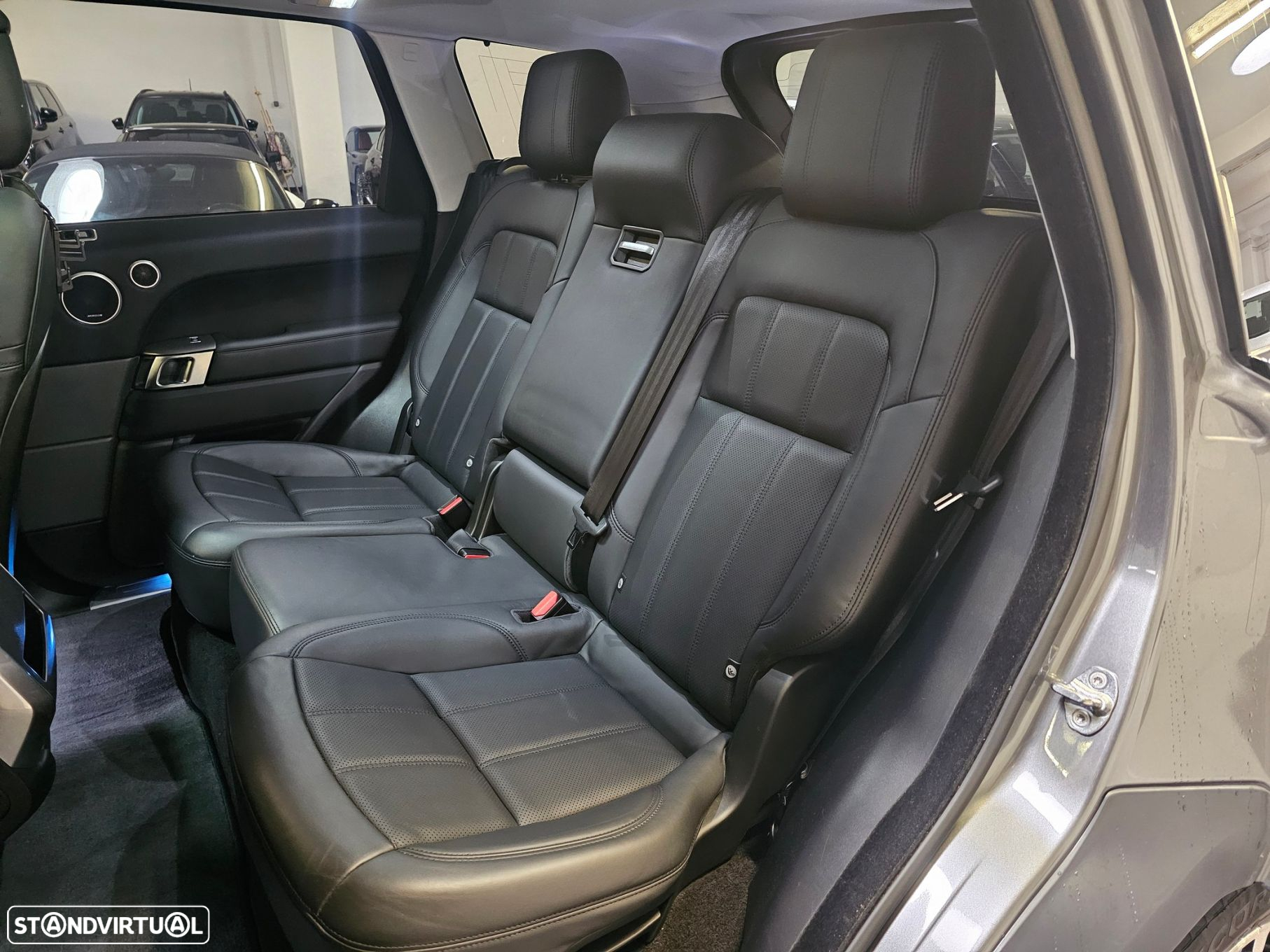 Land Rover Range Rover Sport 2.0 Si4 PHEV HSE Dynamic - 25