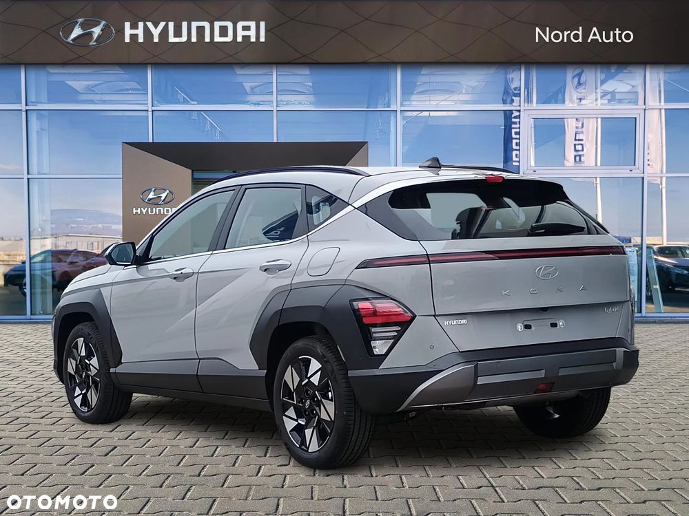 Hyundai Kona 1.6 GDI Hybrid Smart DCT - 3