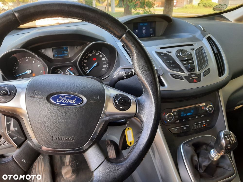 Ford C-MAX - 7