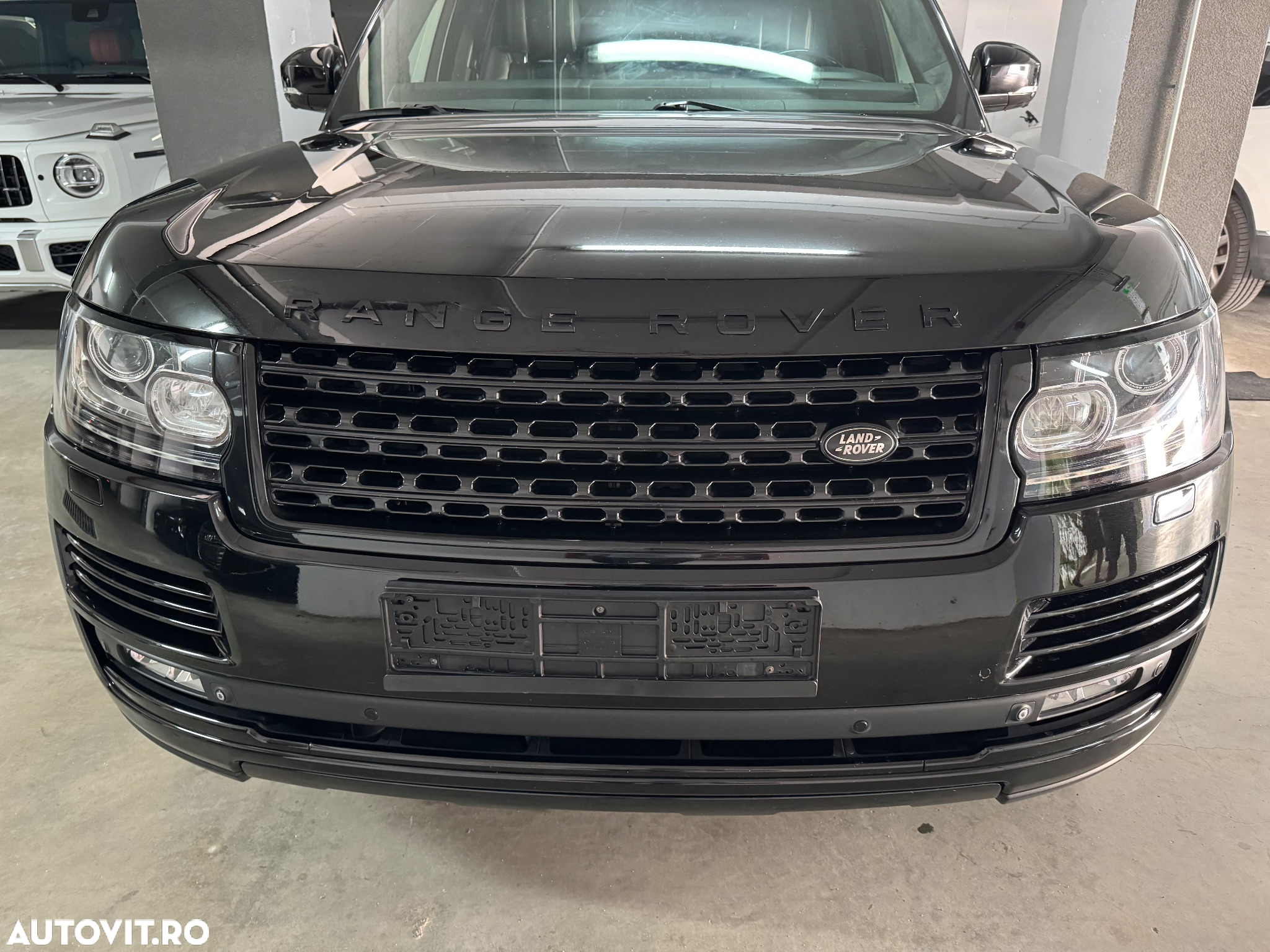 Land Rover Range Rover Vogue - 2