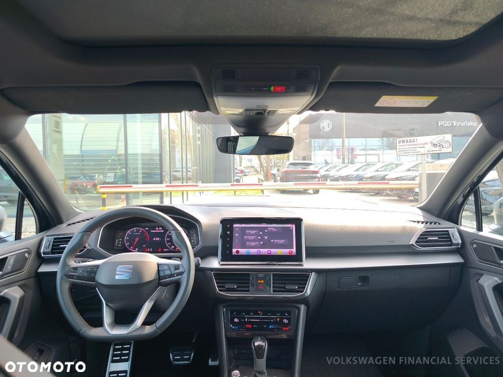 Seat Tarraco 2.0 Eco TSI FR S&S 4Drive DSG - 7