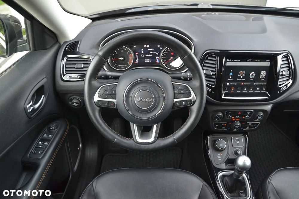 Jeep Compass 2.0 MJD Limited 4WD S&S - 14