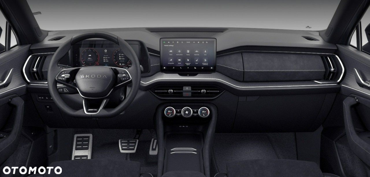 Skoda Kodiaq 1.5 TSI ACT 4x2 Sportline DSG 7os - 5