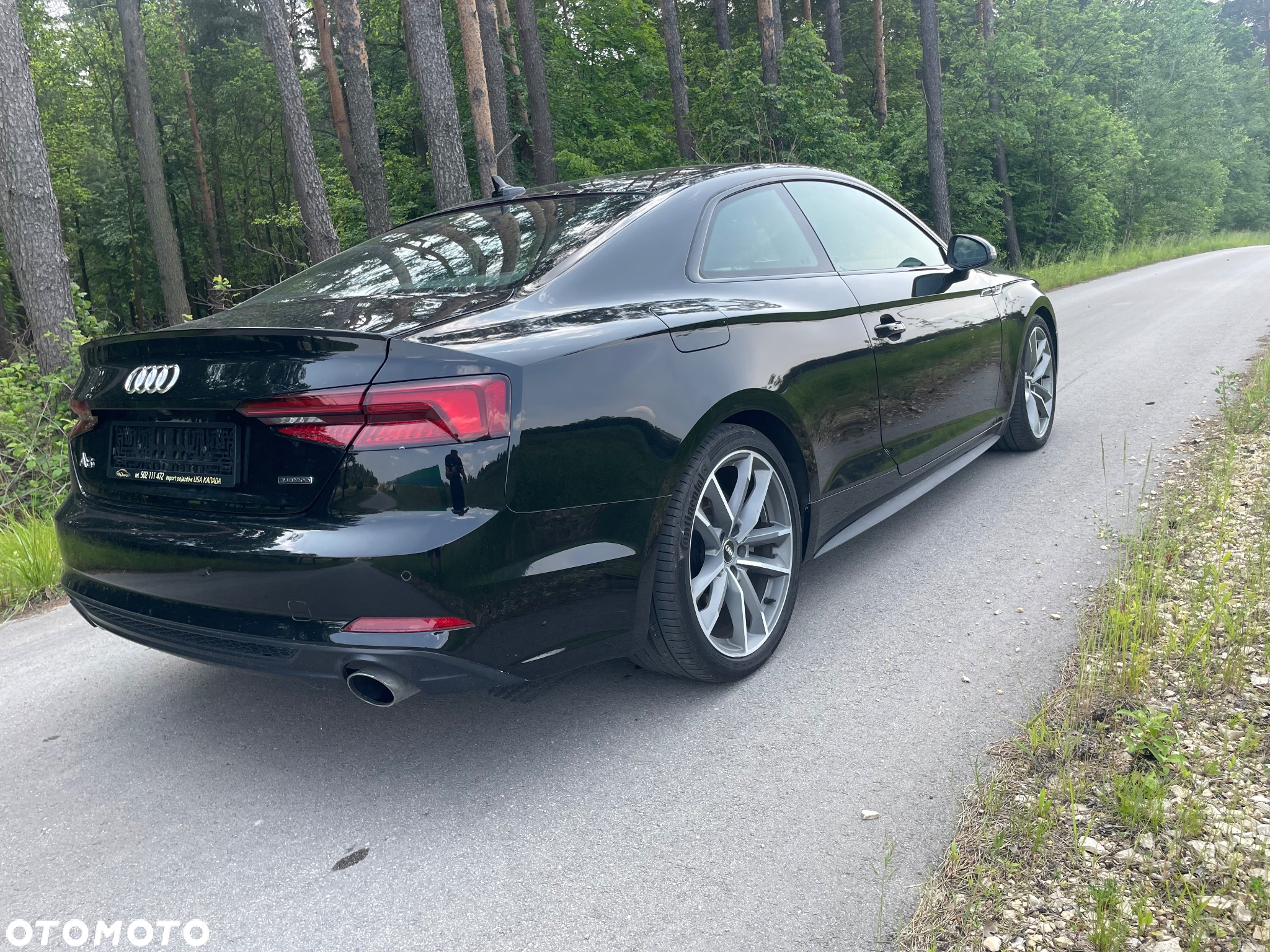 Audi A5 Coupe 2.0 TFSI quattro S tronic sport - 15