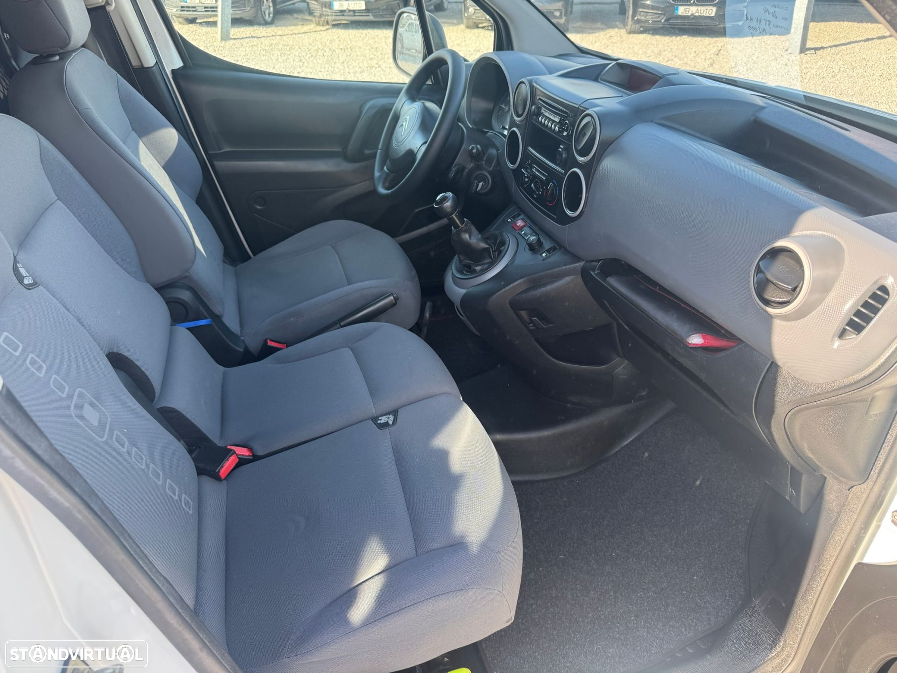 Citroën Berlingo 1.6 HDi L1 3L - 9
