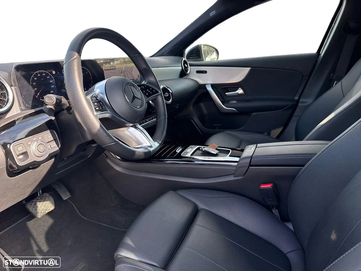Mercedes-Benz A 180 Limousine d - 7
