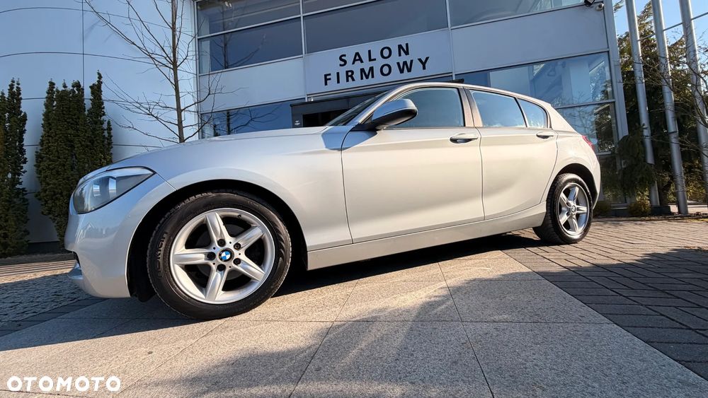 BMW Seria 1 116d DPF Edition Sport - 31