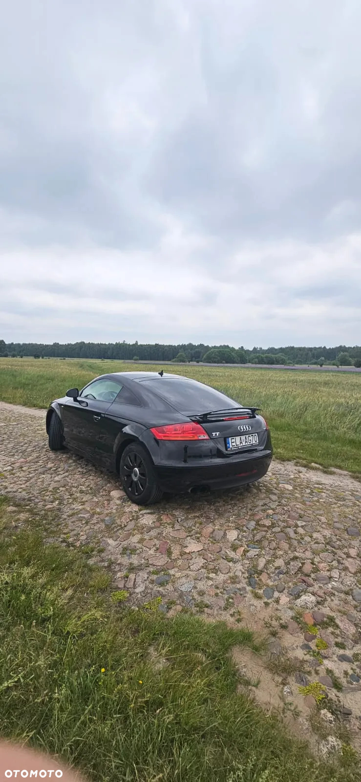 Audi TT Coupé Coupe 2.0 TDI quattro - 5