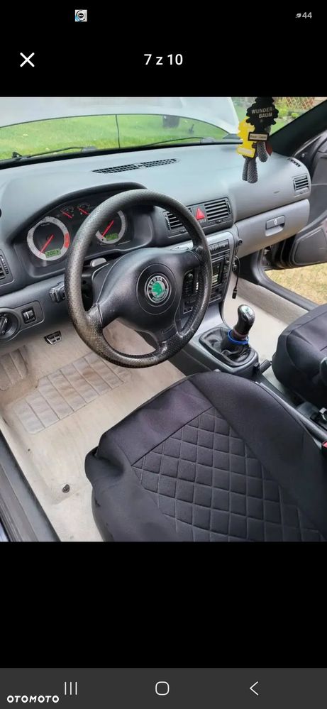 Skoda Octavia 1.8T RS - 7