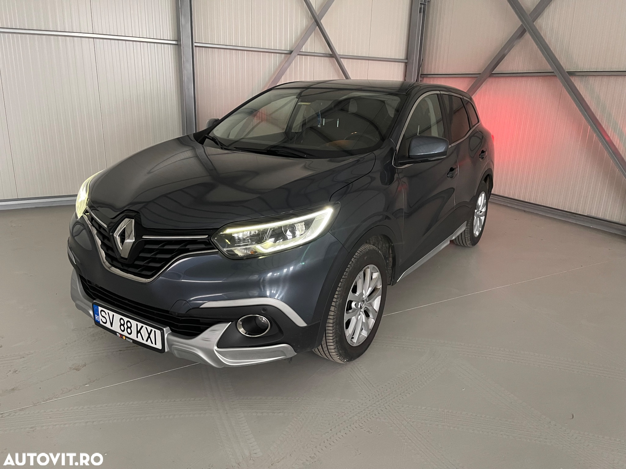 Renault Kadjar 1.5 DCI EDC XMod - 10