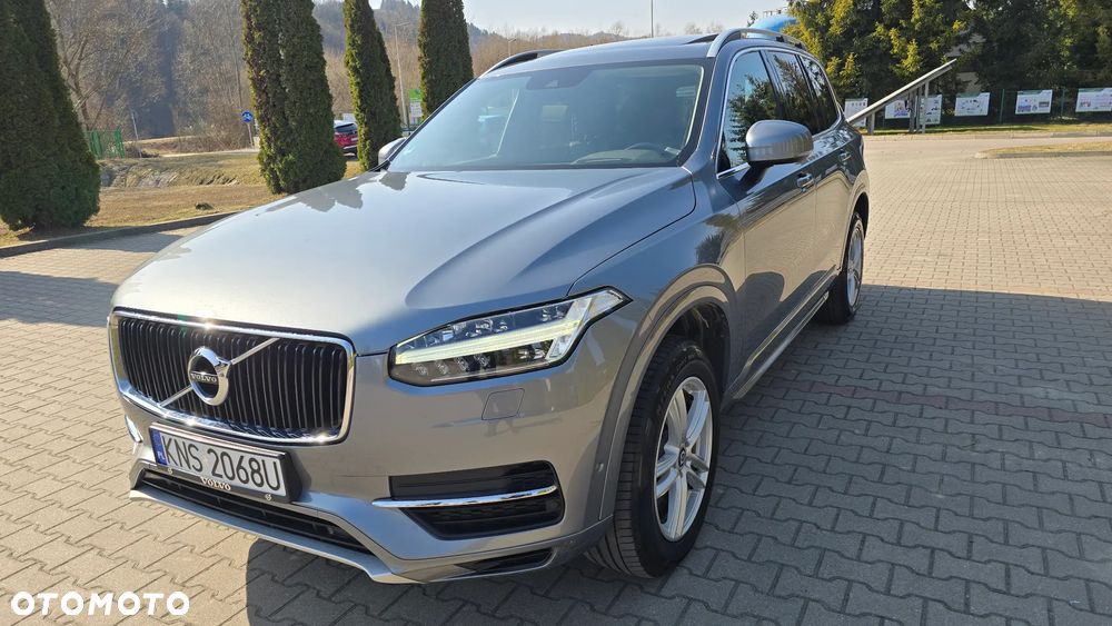 Volvo XC 90 D5 AWD Geartronic Momentum - 13
