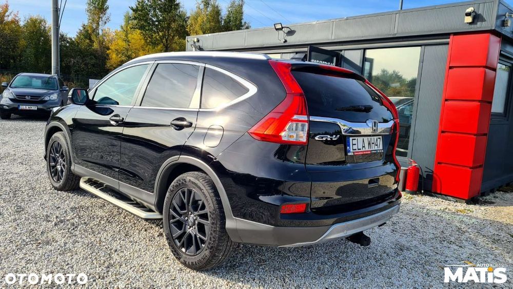Honda CR-V - 27
