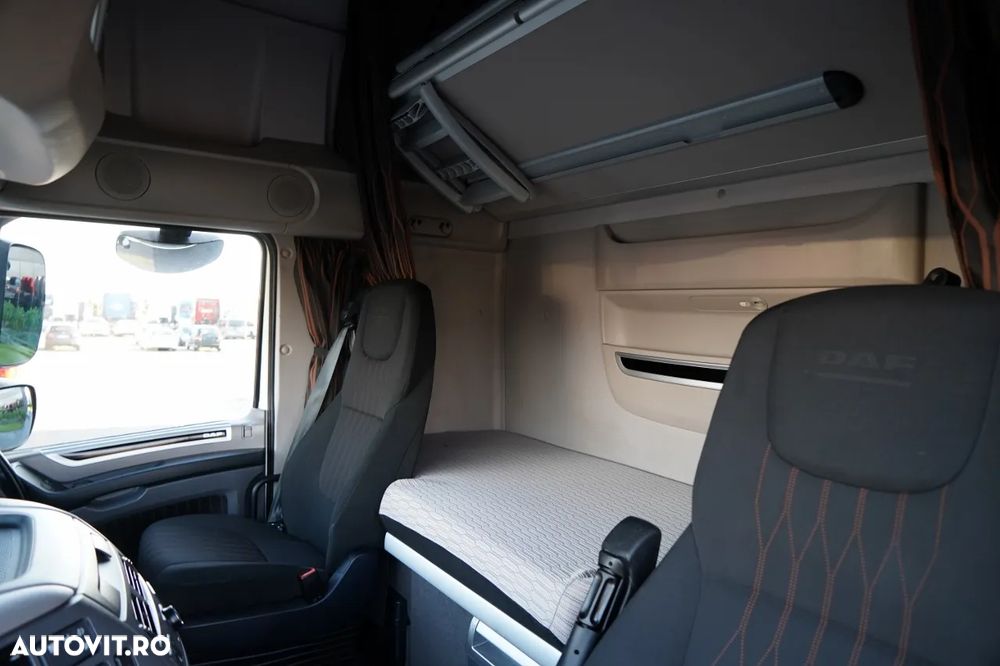 DAF XF 480 / CABINĂ SUPER SPACE / ANVELOPE 100% / 2021 - 26