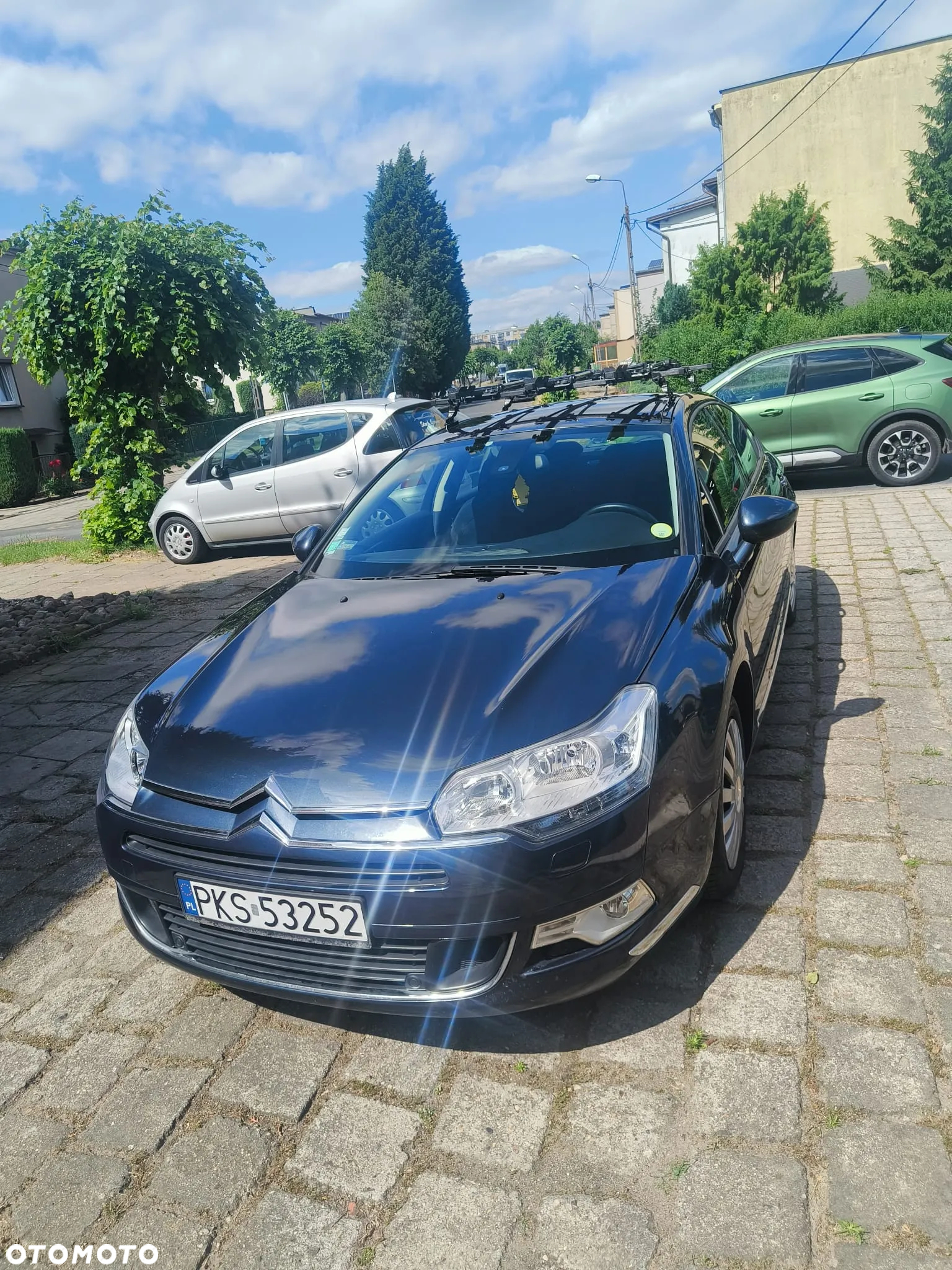 Citroën C5 2.0 HDi Confort - 19