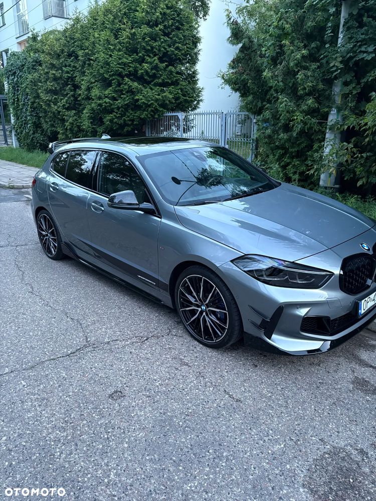 BMW Seria 1 - 6