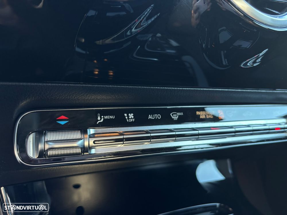 Mercedes-Benz A 200 Limousine Progressive Aut. - 14