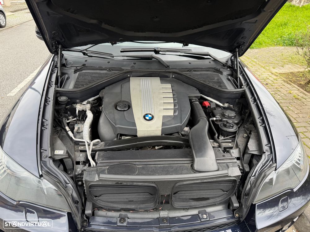 BMW X6 35 d xDrive - 13