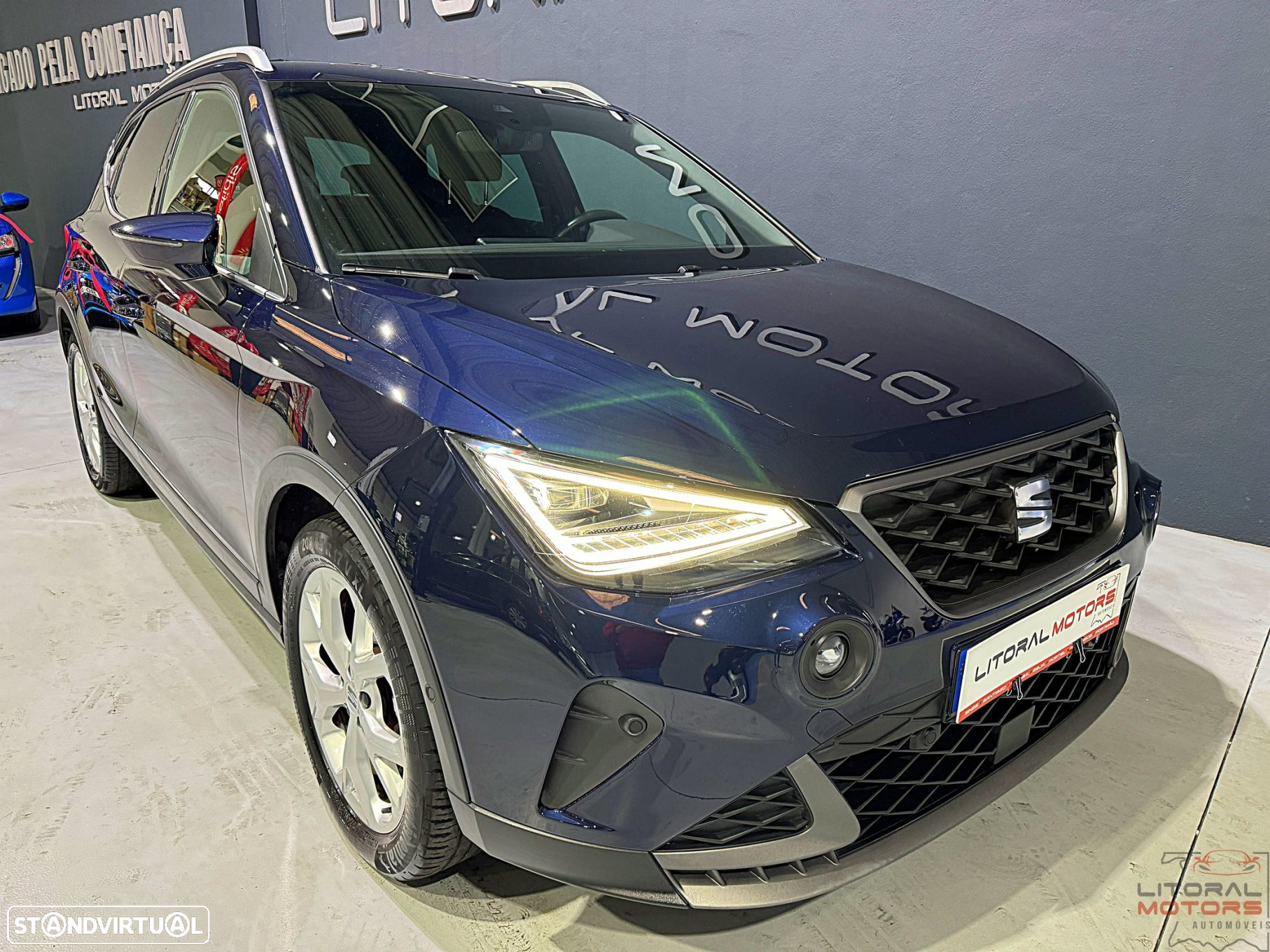 SEAT Arona 1.0 TSI FR - 3