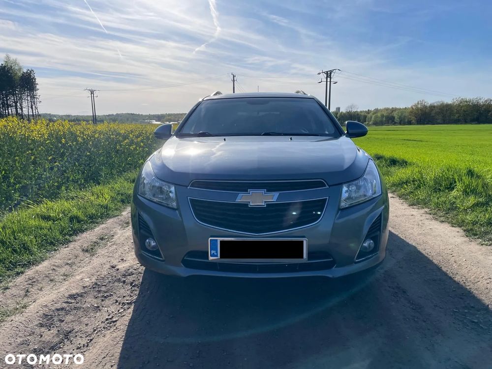 Chevrolet Cruze 1.4 T LT - 5