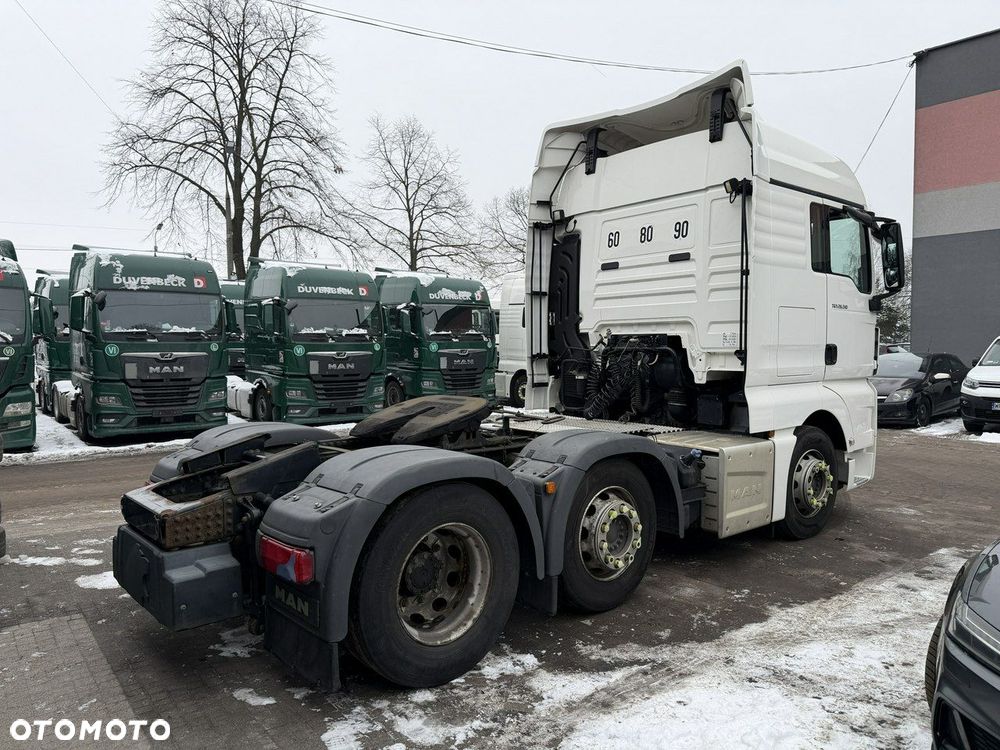 MAN TGX 26.510 - 3