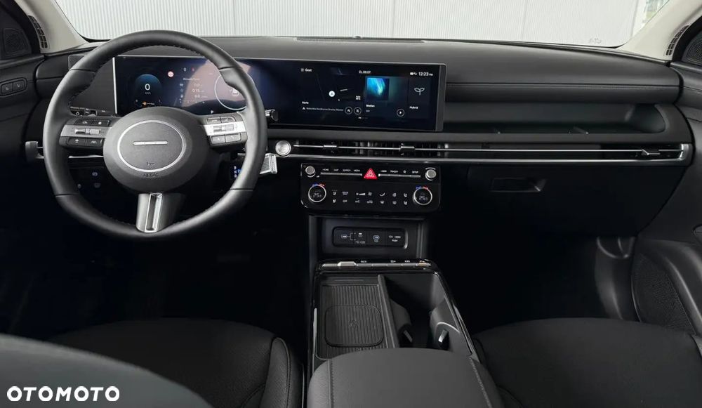Hyundai Tucson 1.6 T-GDi HEV Platinum 2WD - 6